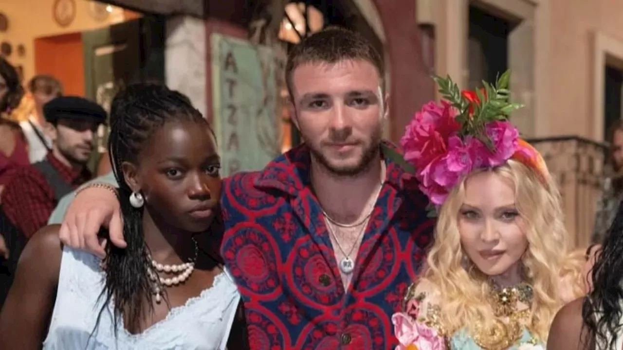 Madonna’s Greek Birthday: Family Ties and VMA Dominance