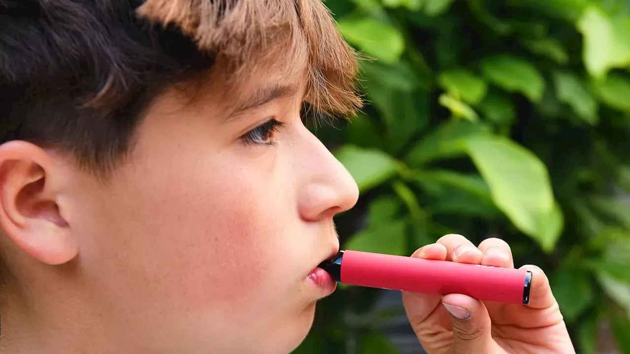 The Vaping Surge: Why 1 Million British Teens Face New Health Risks