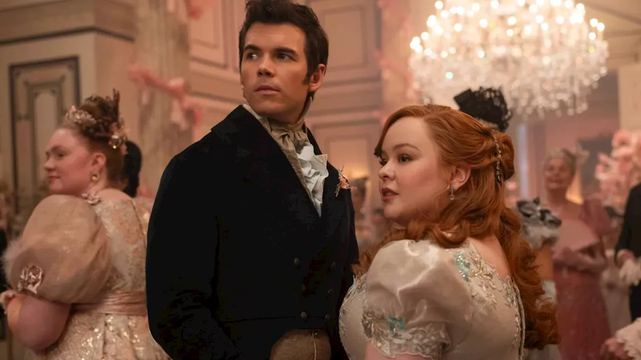 Balancing Regency Romance and Murder Mysteries: Nicola Coughlan’s Shifting Bridgerton Role