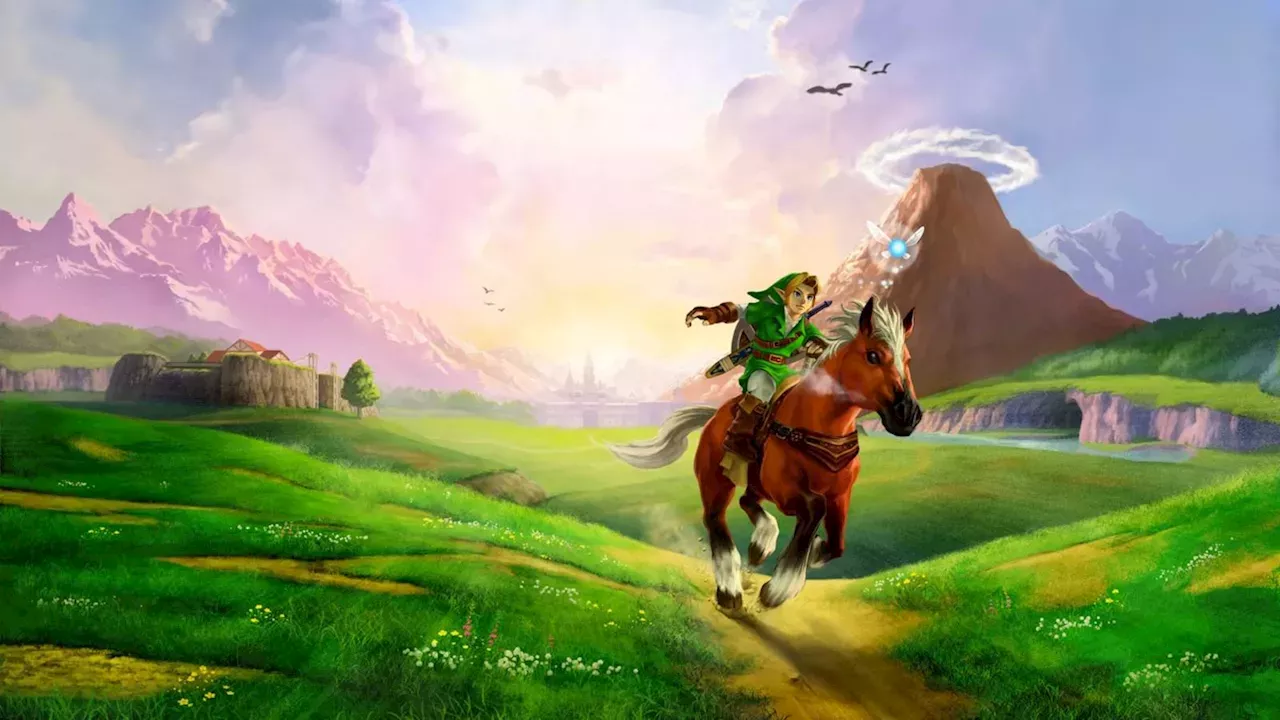Nintendo’s Zelda Blitz: New Mineru Amiibo and Ocarina of Time Remake Confirmed