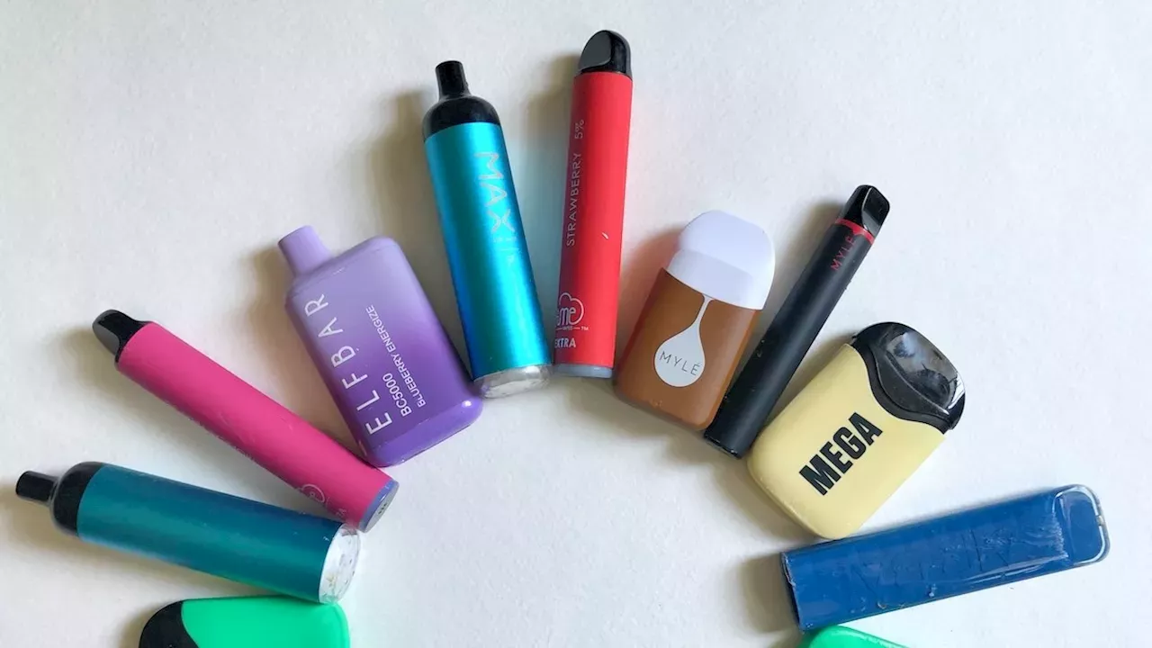 The New Nicotine Frontier: 2 Million Students and the Rise of Flavored Vaping
