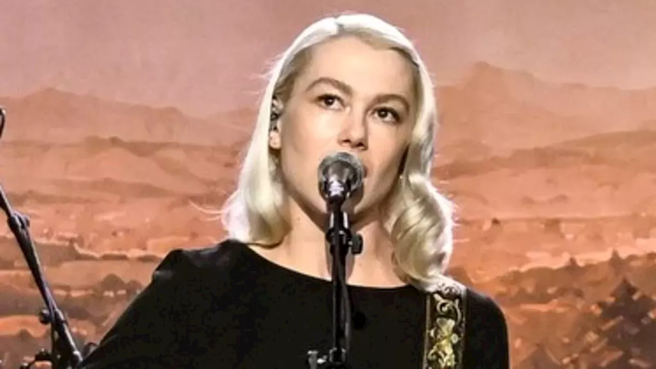 Phoebe Bridgers Postpones UK Tour Dates Following Emergency Appendicitis Surgery