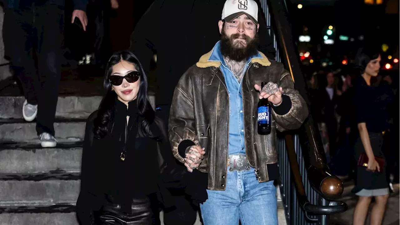 Post Malone’s 2026 Pivot: From Khaite Runways to World Cup Stages