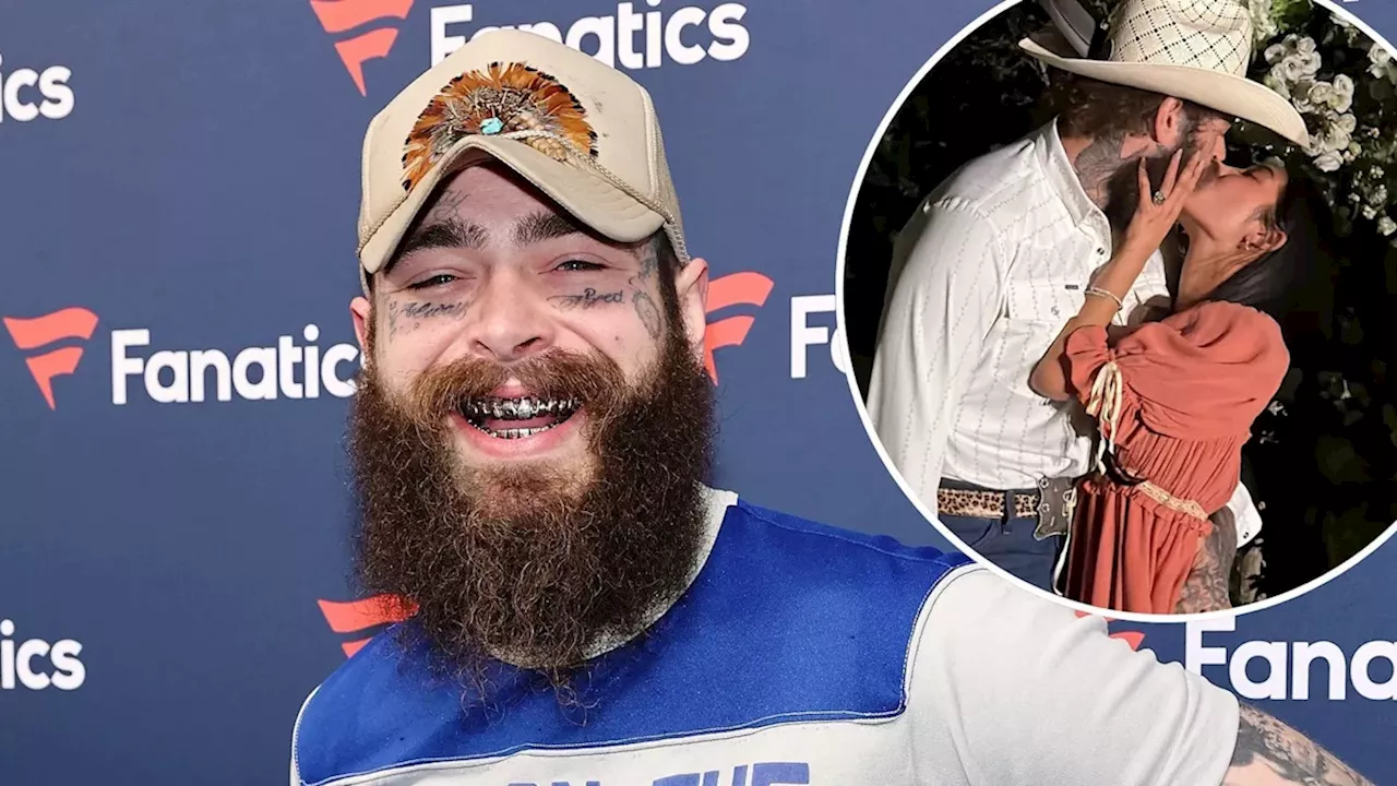 Post Malone’s Engagement: A Private Romance Rebounds After 2025 Split