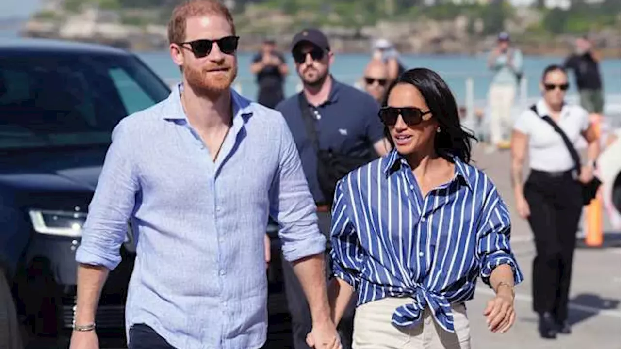 The Sussexes' UK Return: Private Lives, Public Distance