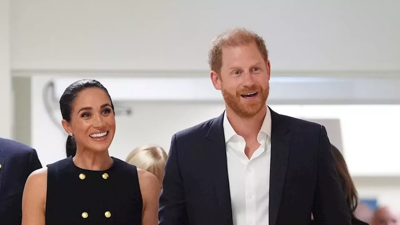 The Sussexes' British Return: A Strategic Pivot or a Family Visit?