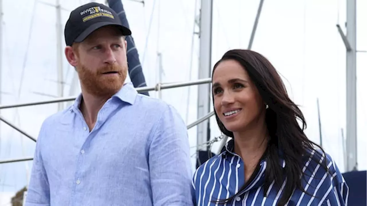 The Sussex Return: Harry and Meghan's High-Stakes Homecoming