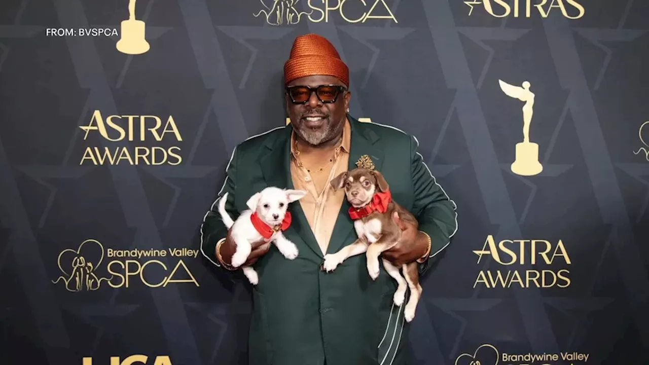 From Hollywood Red Carpets to East Coast Homes: The Astra TV Awards Rescue Mission