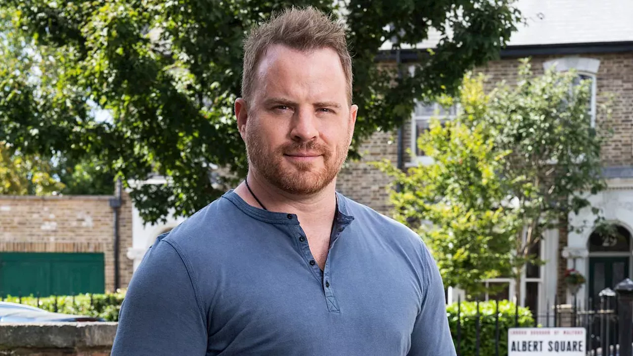 Rob Kazinsky’s EastEnders Return: A Strategic Pivot or a Hollywood Retreat?