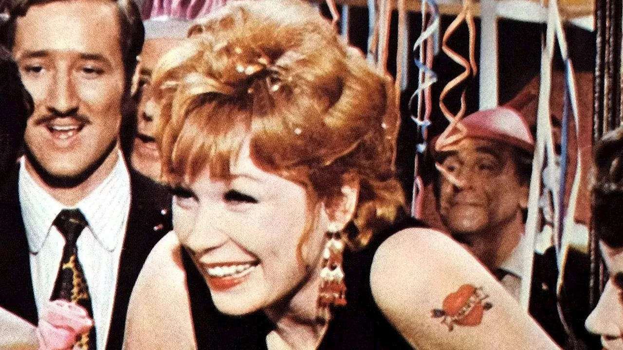 Shirley MacLaine’s Candid Look Back at the ‘Flop’ of Sweet Charity