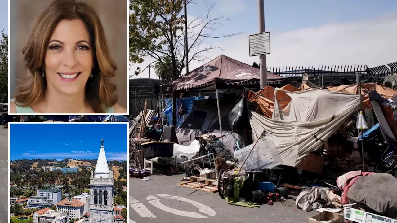 Berkeley's Student Housing Crisis Meets the Streets: The Encampment Next Door