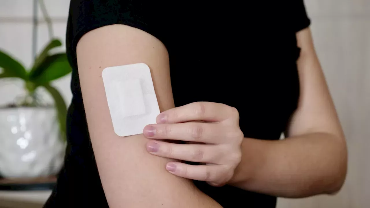 Beyond the Scalpel: The Solar-Powered Patch Targeting Melanoma