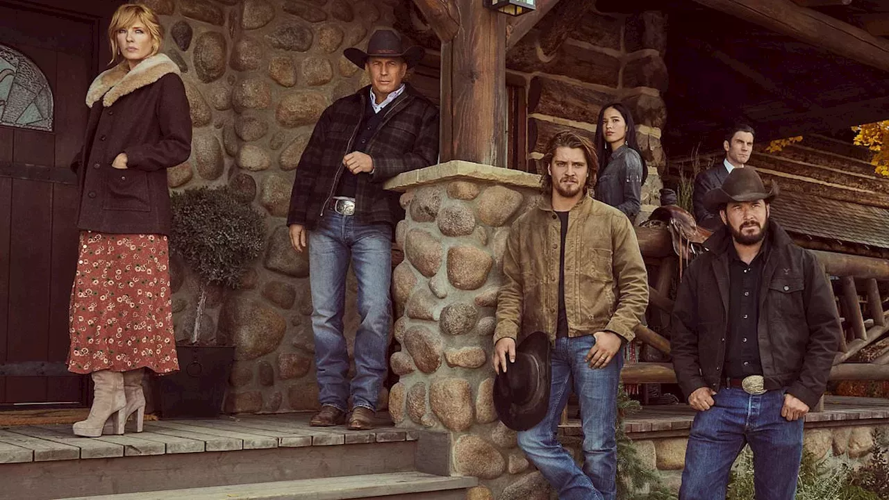 Taylor Sheridan Draws a Line at the 6666 Ranch