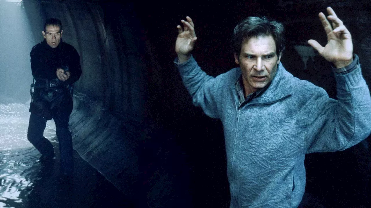 Why The Fugitive’s Practical Action Still Dominates Pluto TV