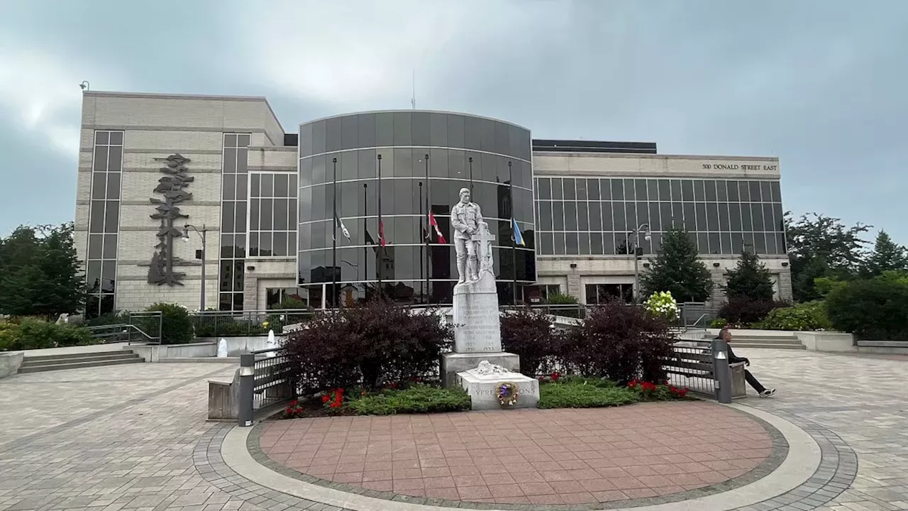 Thunder Bay's Early Campaigners Risking Heavy Fines