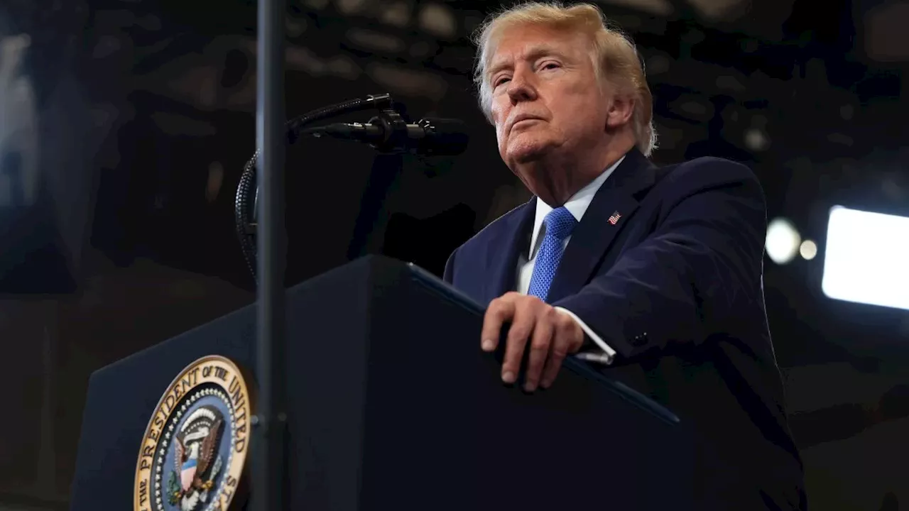Trump’s $50 Million Bet on Psychedelics for Veteran Mental Health
