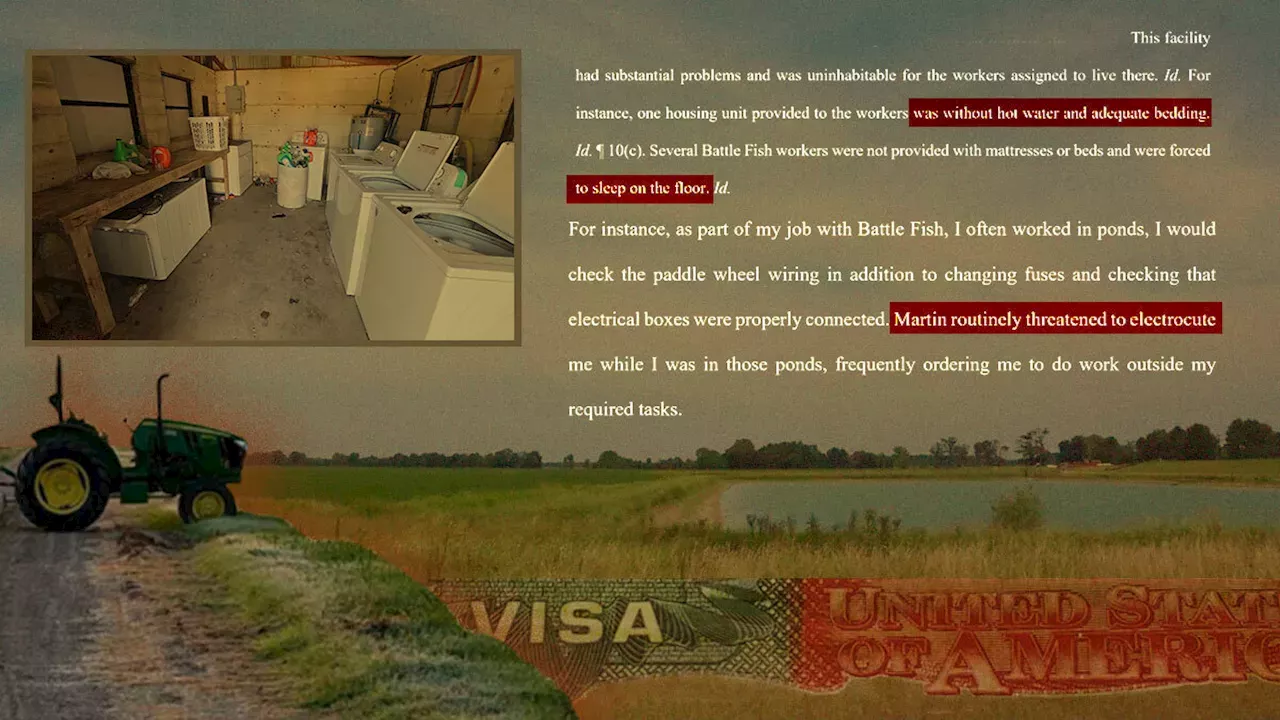 Shadows in the Delta: The Unresolved Labor Crisis at Battle Fish