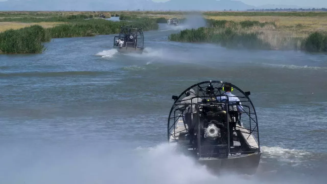Utah’s Argentine Pivot: Solving the Great Salt Lake Crisis and the China Mineral Gap