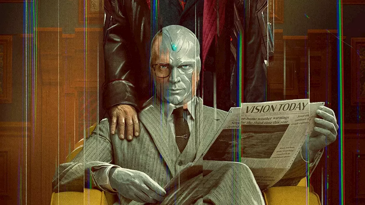 The Synthetic Finale: How VisionQuest Wraps the MCU's AI Odyssey