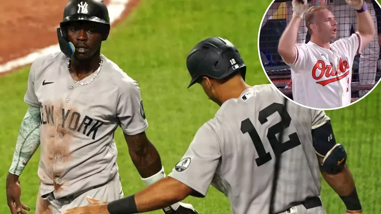 Bullpen Grit and a Bad Bounce: Yankees Stun Orioles at Camden Yards