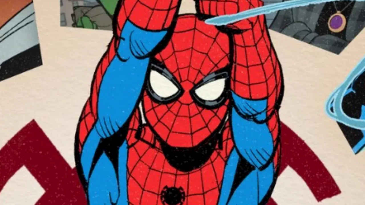 Josh Keaton Joins 'Your Friendly Neighborhood Spider-Man' as Eddie Brock