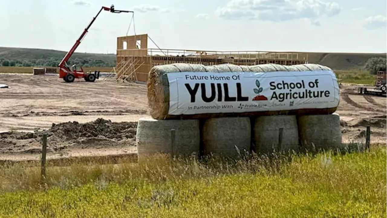 Alberta's New Agricultural School: A $4.5M Bet on the Future