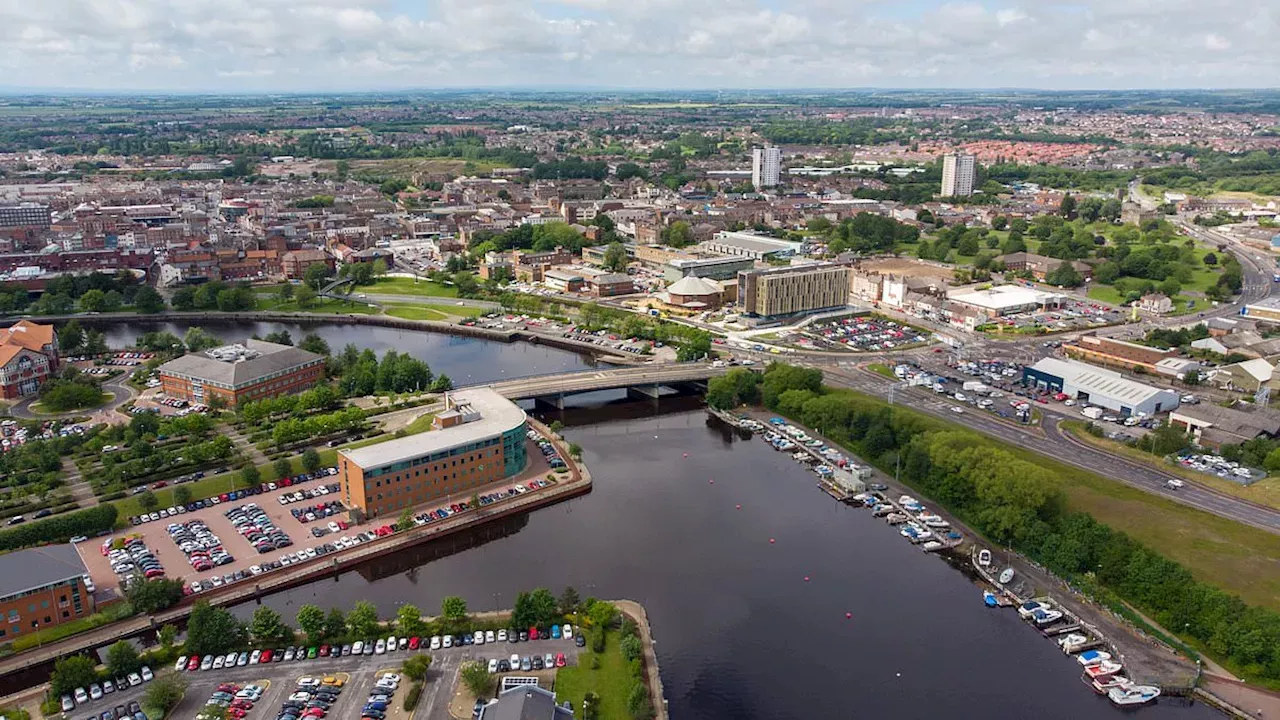 The £10 Million Race: Nine Cities Compete for 2029 UK City of Culture