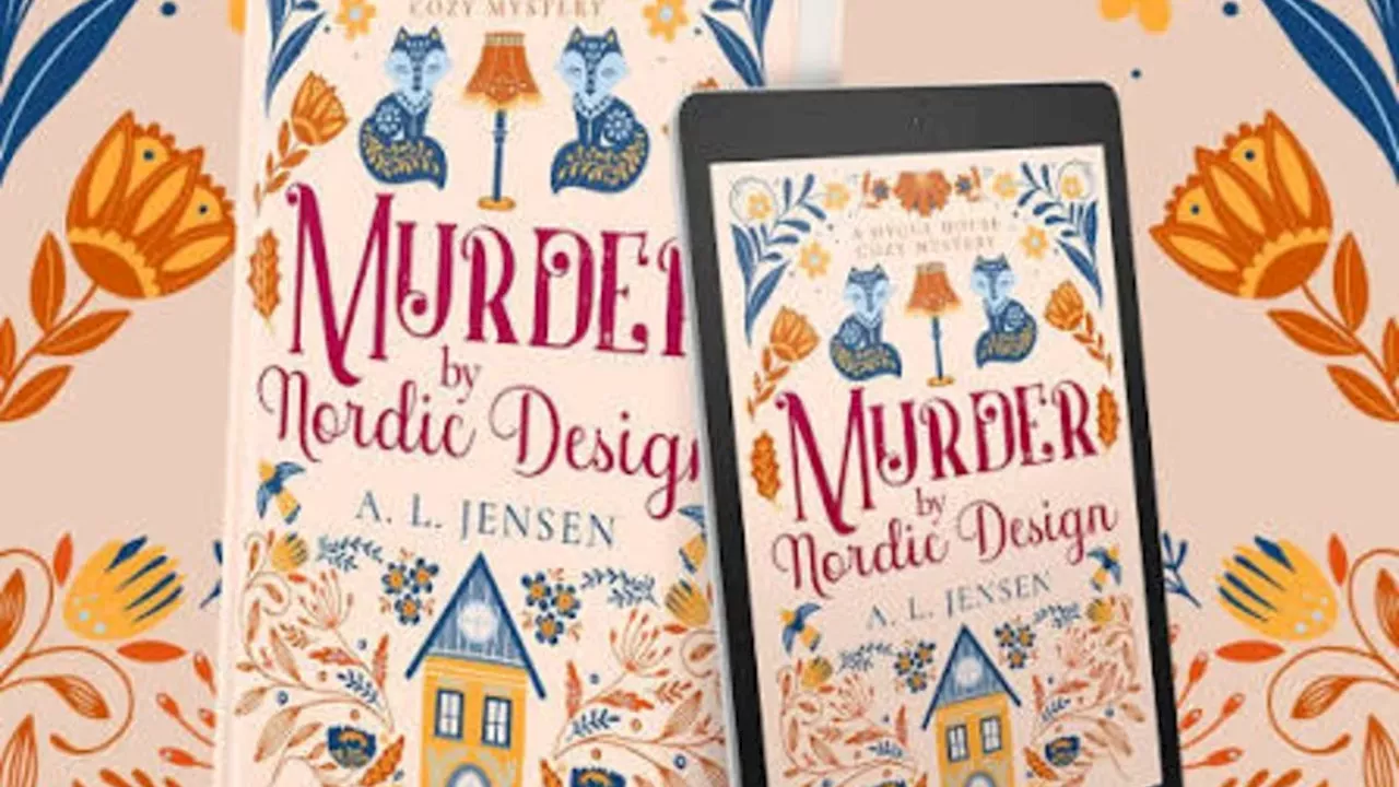 Scandinavian Style Meets Small-Town Crime in Liisa Kovala's Newest Mystery