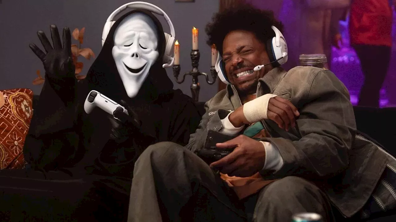 Wayans Reunion and Horror Satire: The Return of 'Scream 2'