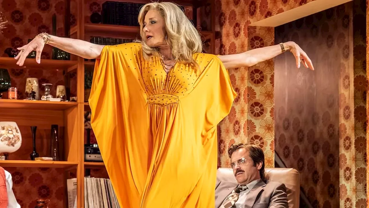 West End Contrast: Tamzin Outhwaite's Power Play vs. Wodehouse's One-Man Wit