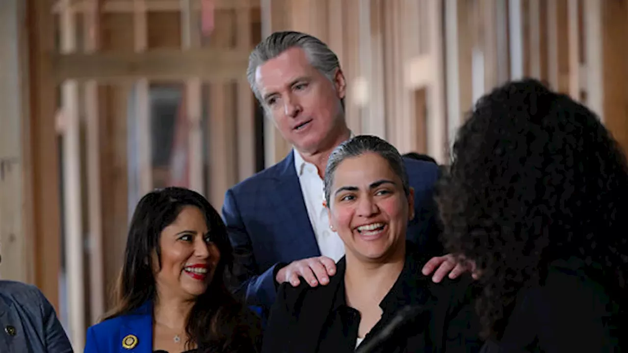 History Made in CA-14: Aisha Wahab Becomes First Afghan-American in Congress