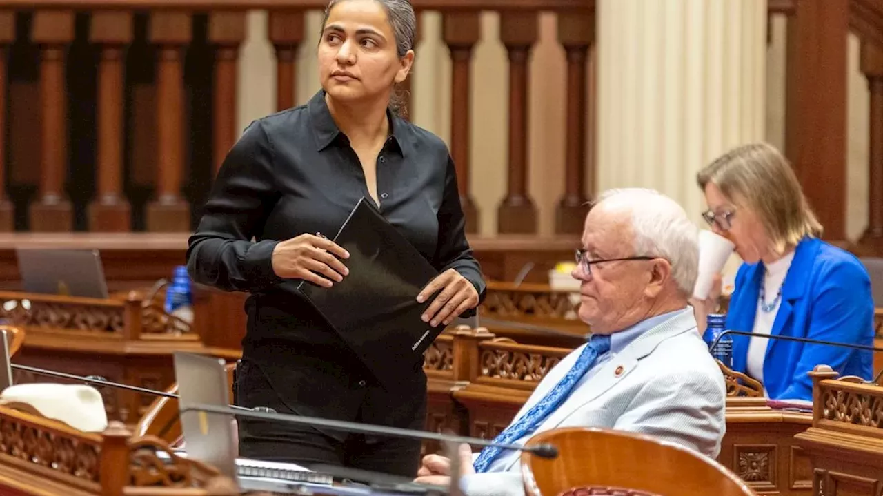 Progressive Surge: Aisha Wahab Defeats AIPAC-Backed Rival in CA-14