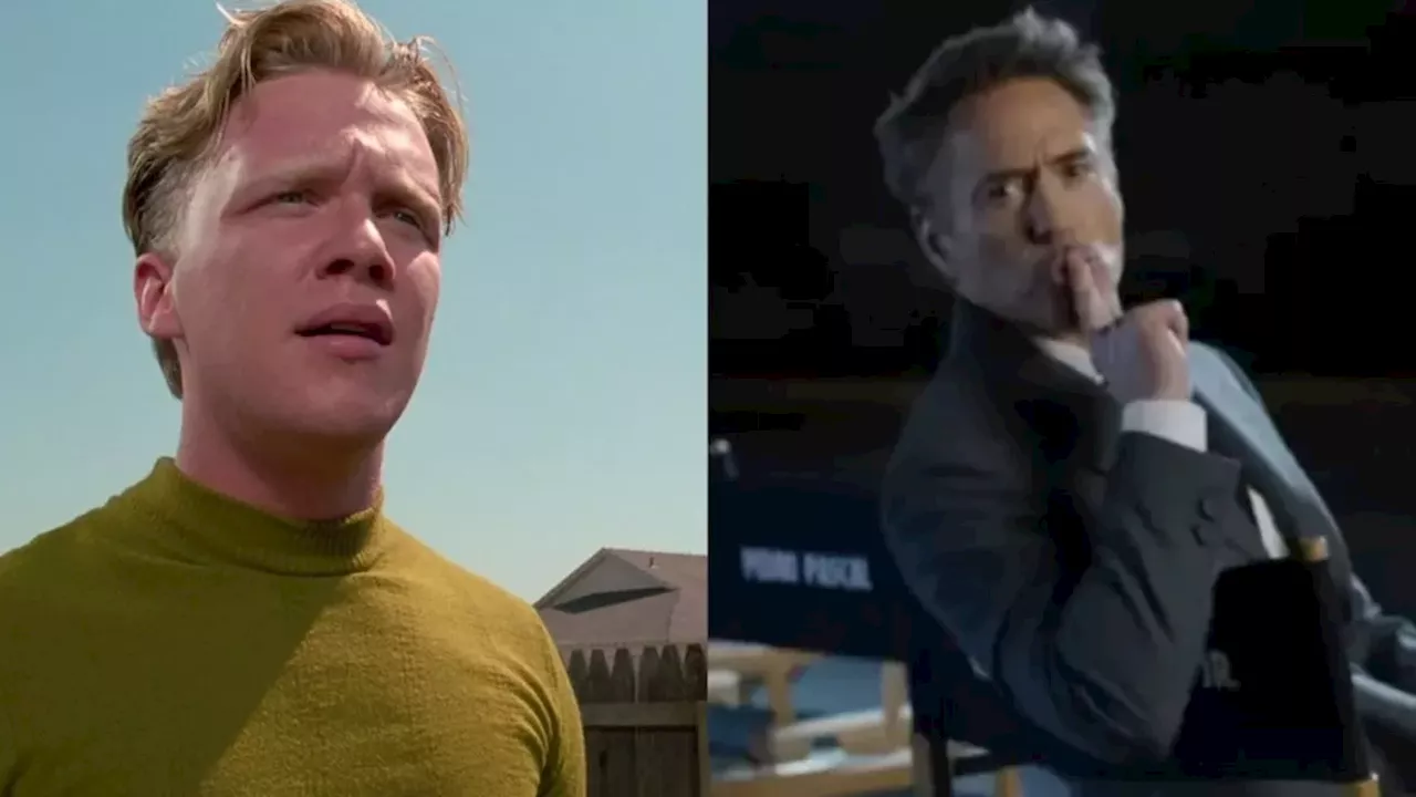 From 'The Clink' to Iron Man: Anthony Michael Hall on Robert Downey Jr.'s Ascent