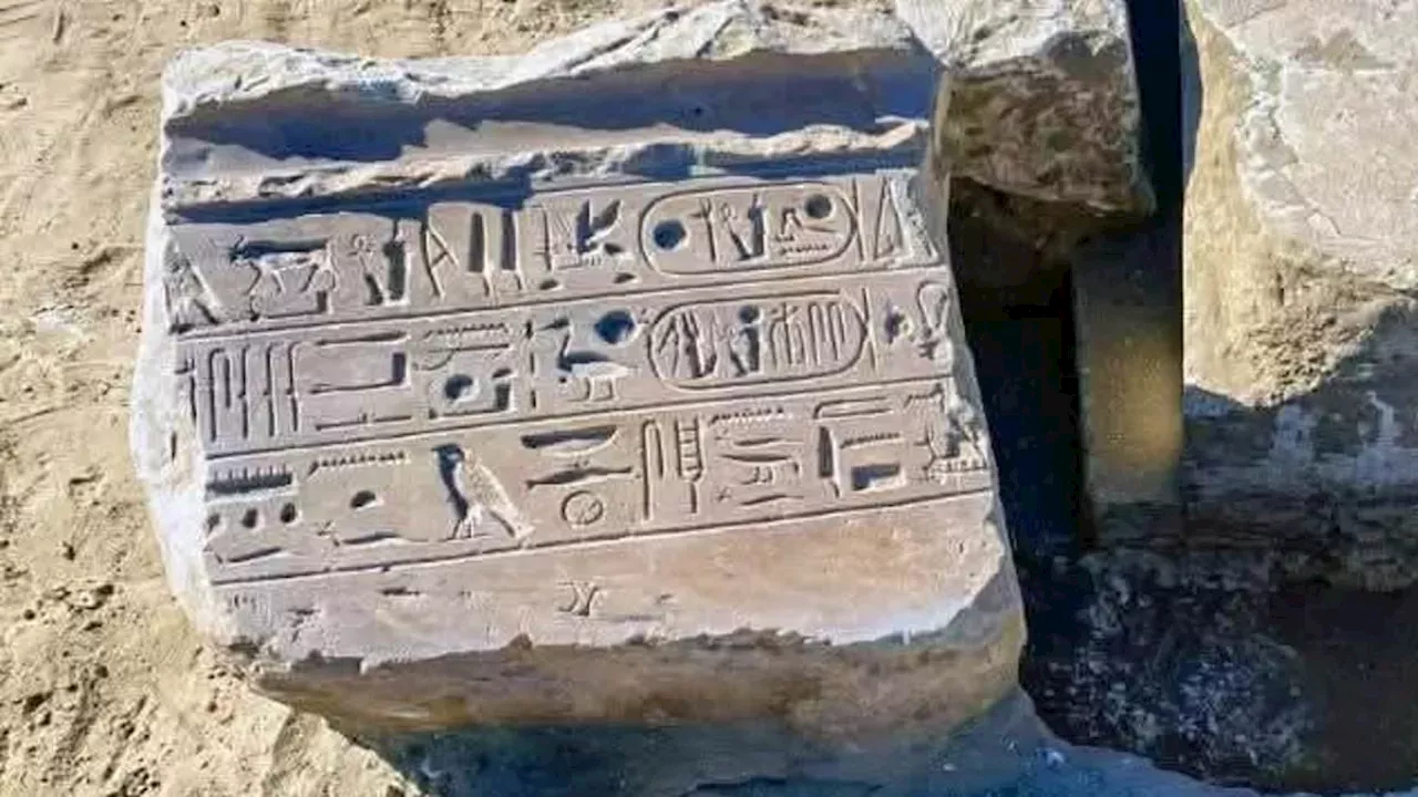 The Lost City of Mesen: Uncovering the Strategic Hub of Ramses II