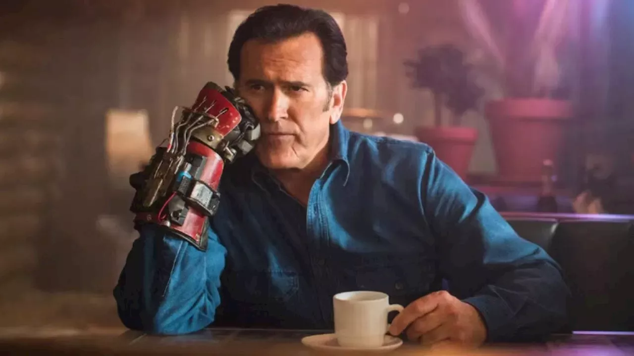 The End of the Boom Stick: Bruce Campbell Confirms Ash Williams' Retirement