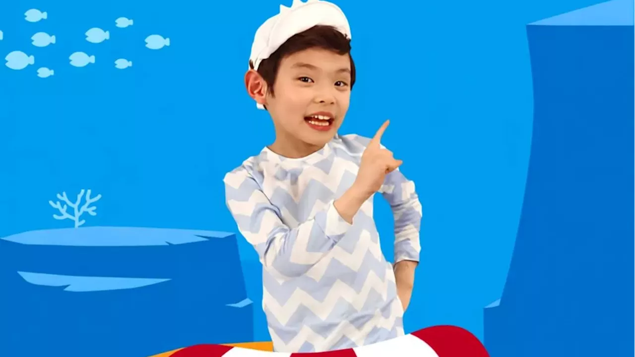 Beyond the Shark: Baby Shark Boy’s High-Stakes K-Pop Pivot