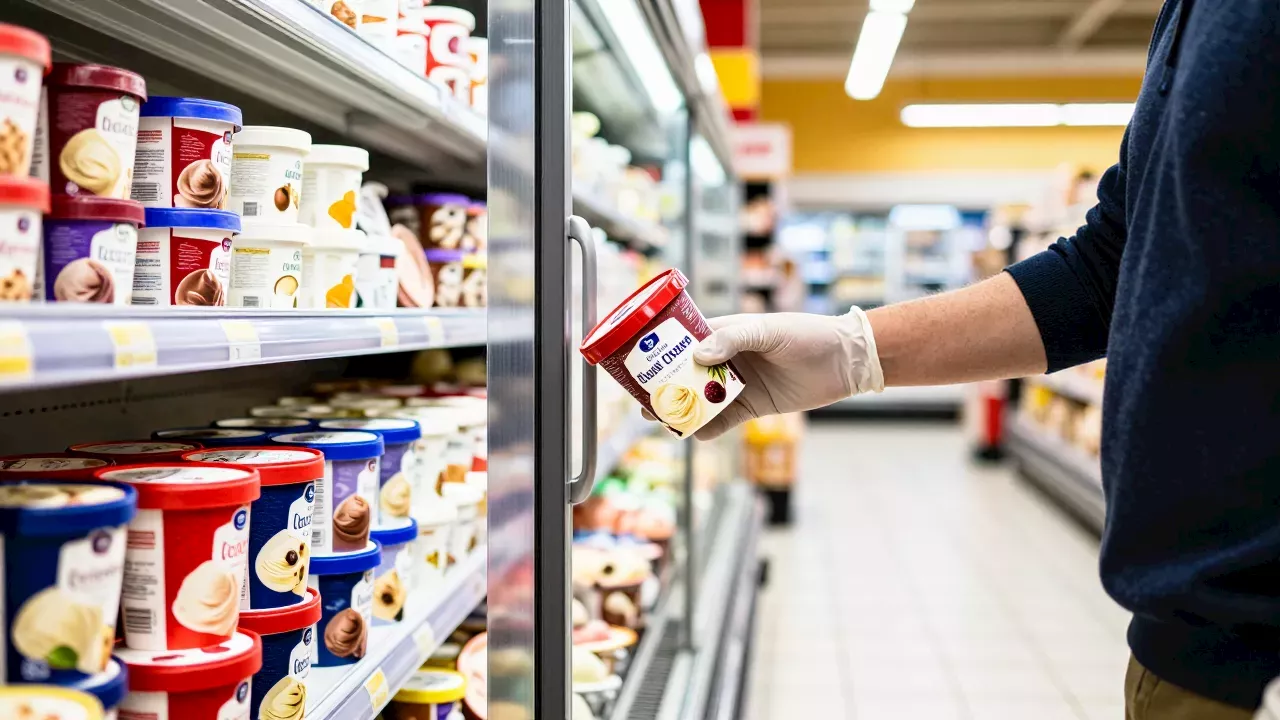 Blue Bell Taps Into Fan Demand With New "Homemade in the Shade" Flavor