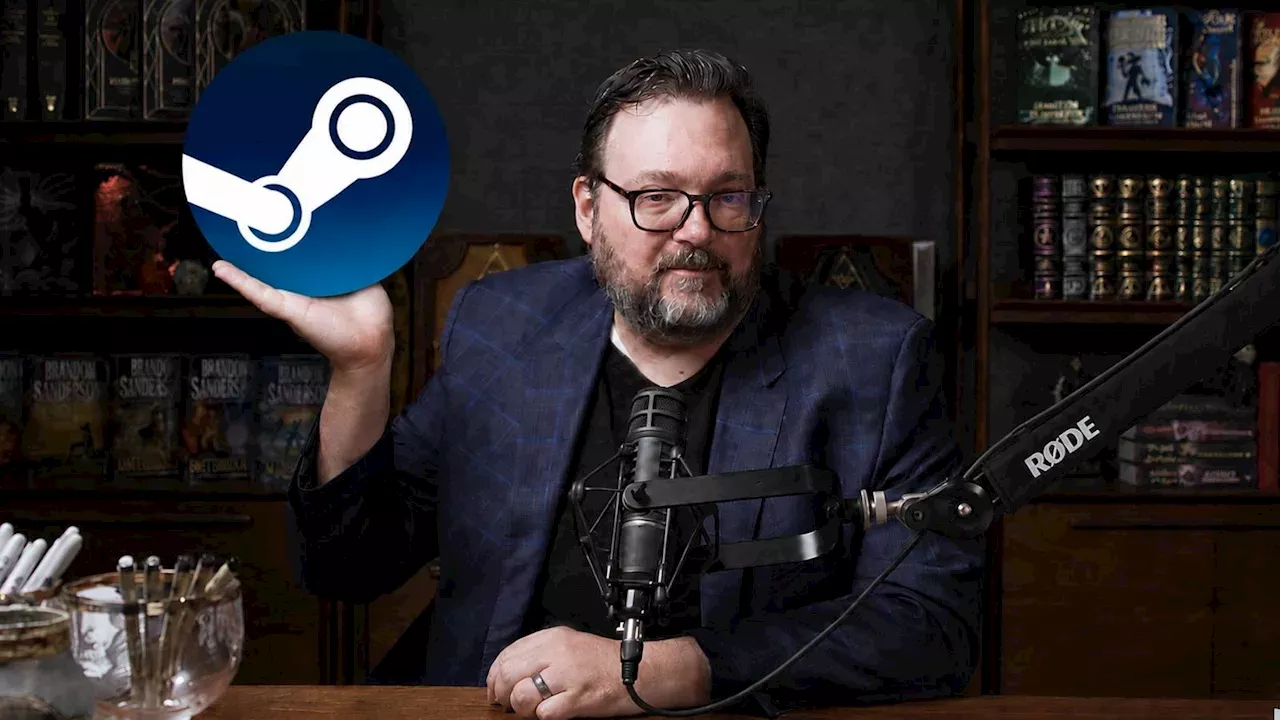 Sanderson's Quest for a Mistborn Game: Beyond the 2012 Failure