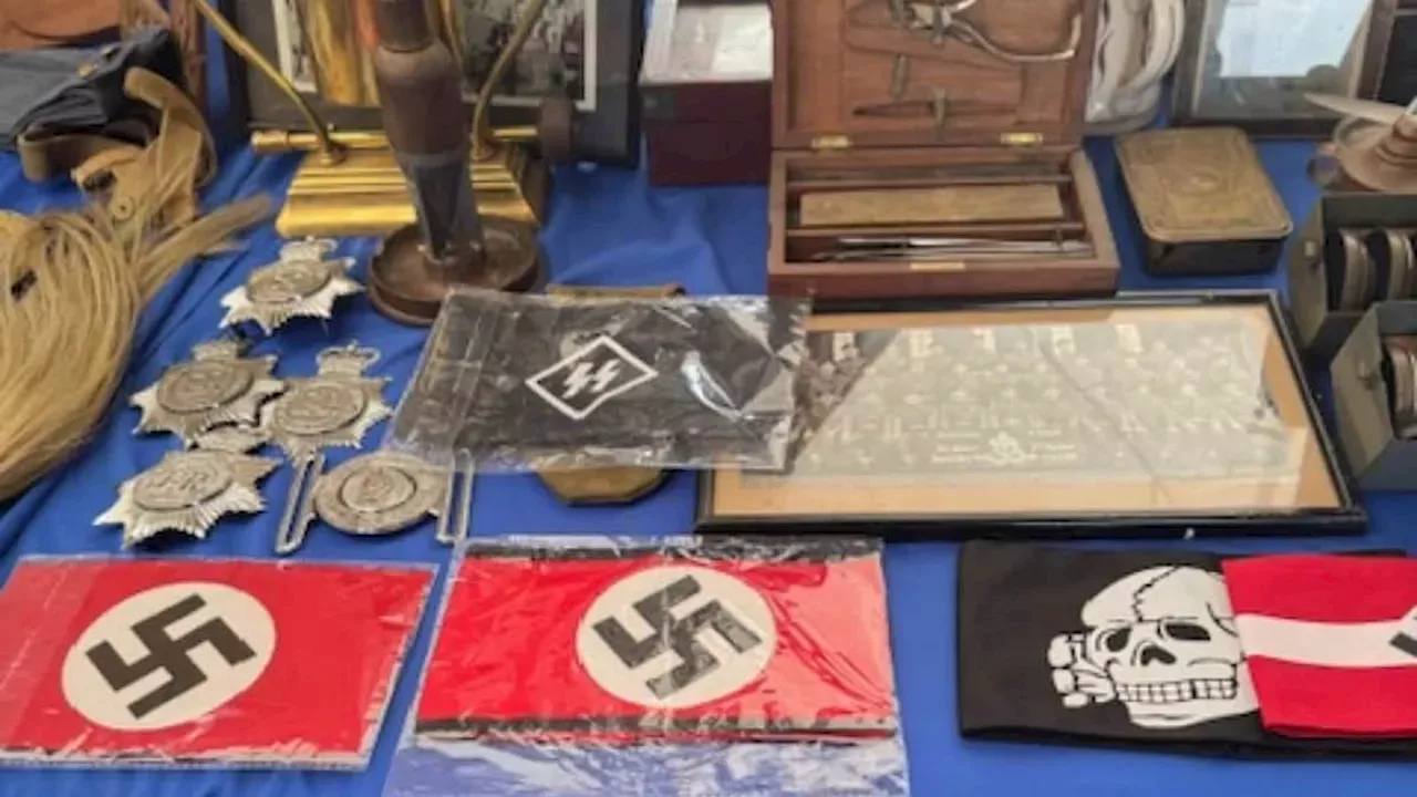 Nostalgia or Hate? The Nazi Memorabilia Scandal at Lytham 1940s Weekend