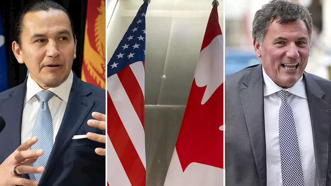 The Saturday Sprint: Canada Battles 50% US Tariffs