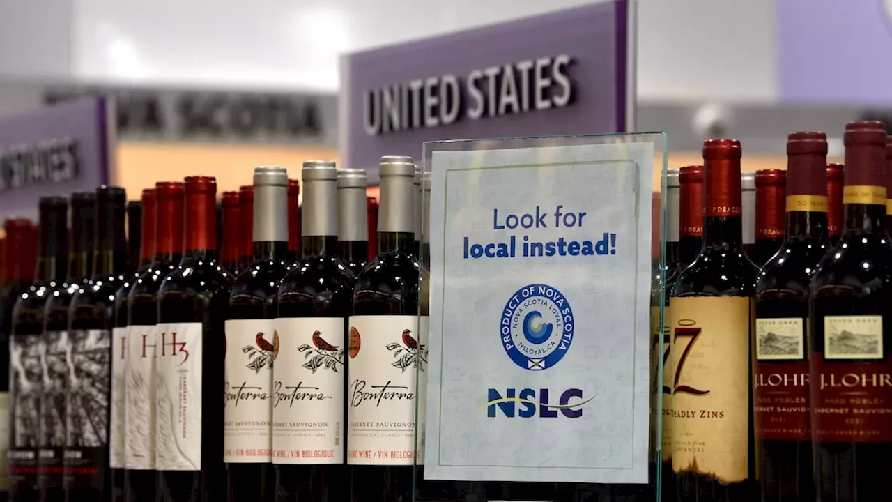 Carney Gambles on American Booze to Grease Trade Wheels