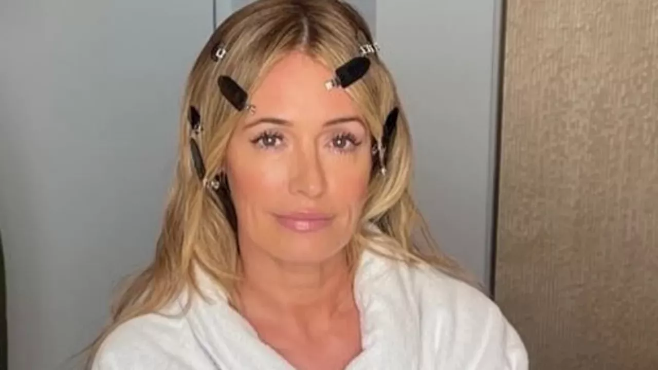 The 'High Maintenance' Secret to Cat Deeley’s 5 AM Glow