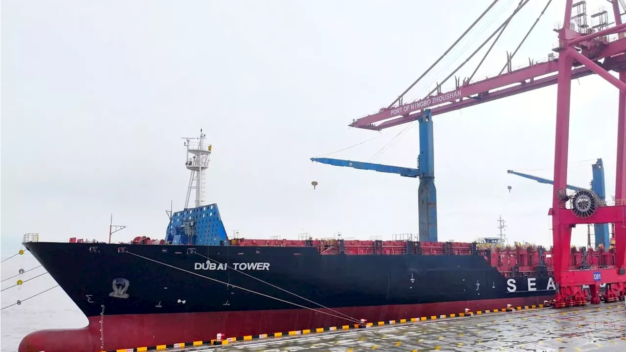 The Great Arctic Pivot: China’s New Weekly Route to Europe