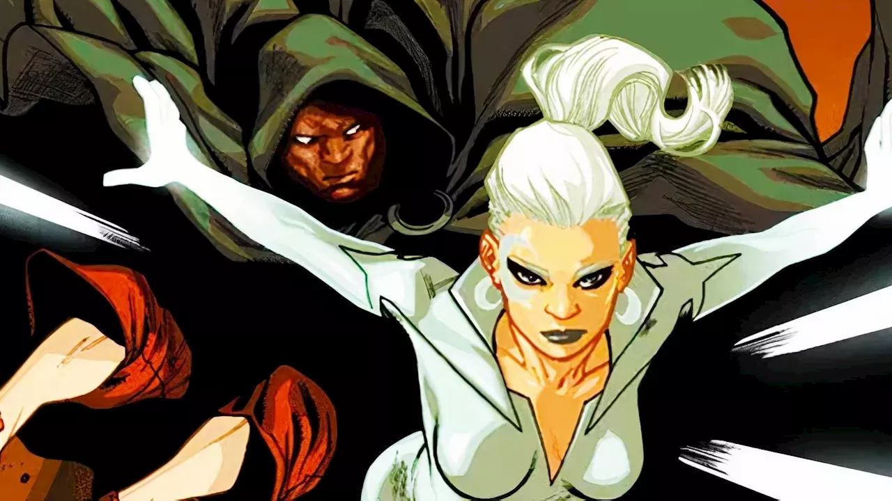 Light and Dark Evolve: Cloak and Dagger's Power Surge in 'Queen in Black'