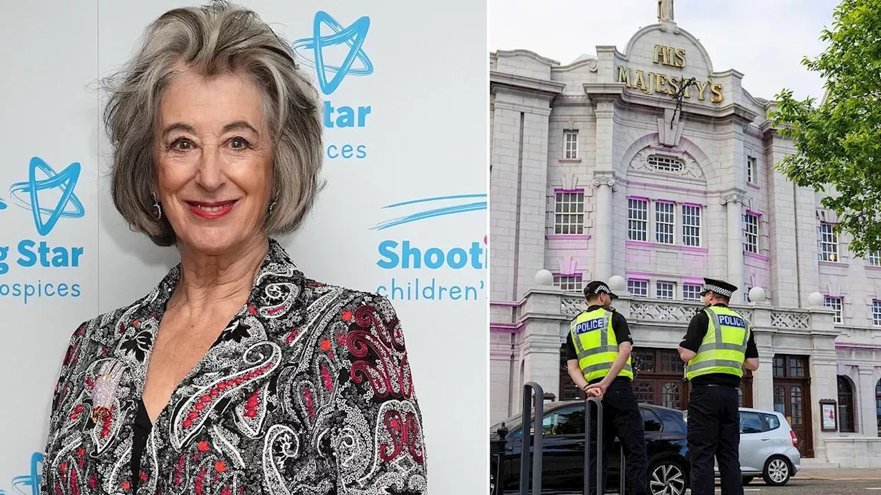 The Battle for the Stage: Dame Maureen Lipman and the Limits of Cultural Boycotts