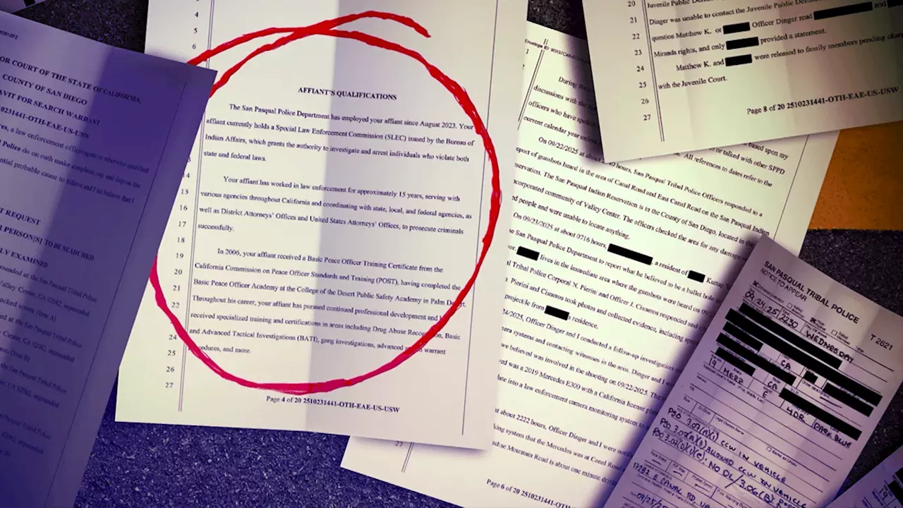 The Palomares Credibility Crisis: Why San Pasqual Convictions Are at Risk