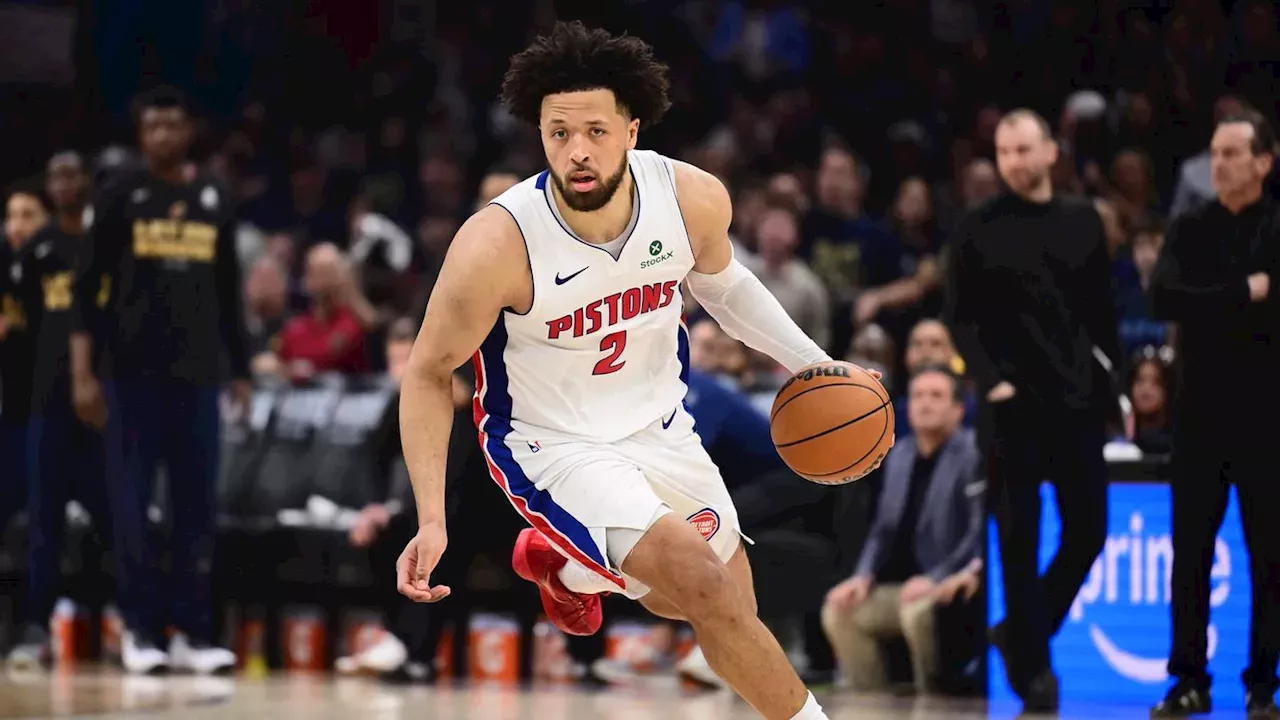 Pistons' 2026-27 Schedule: A Gauntlet of Champions and Superteams