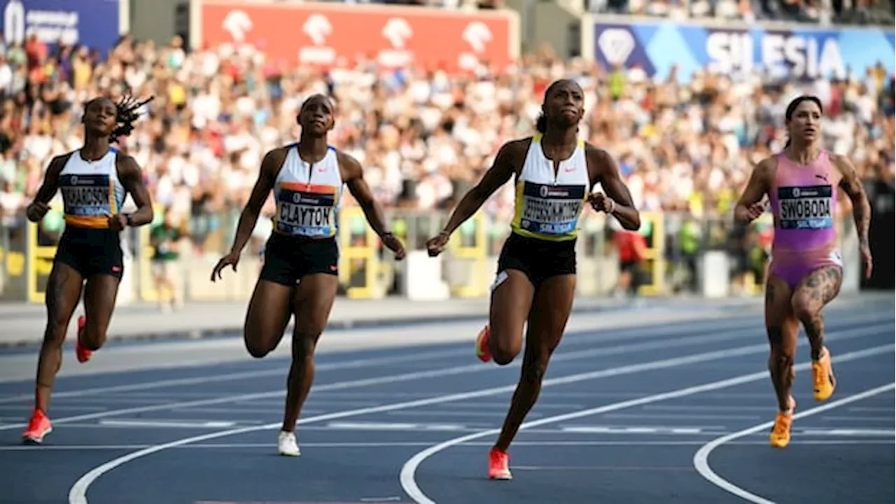 Olympic and World Champions Collide in Silesia's High-Stakes Sprint