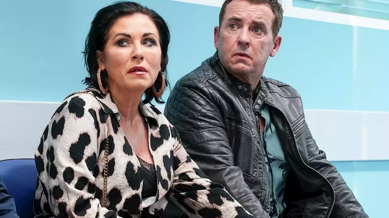 From Soap Romance to Real-Life Support: Shane Richie's Turbulent Year