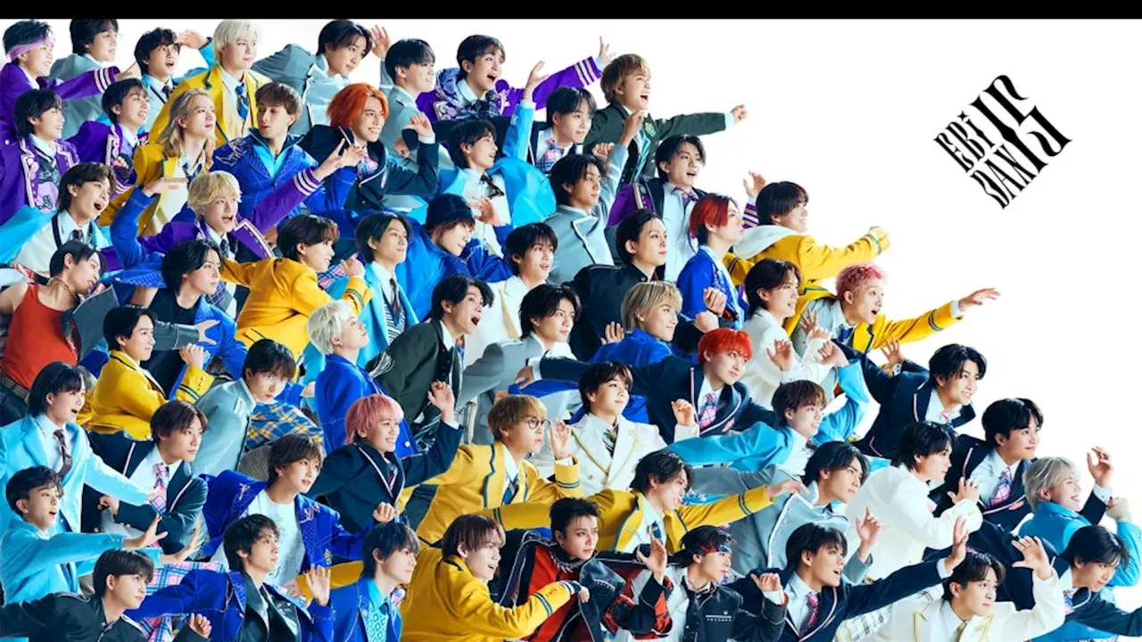 EBiDAN’s 1.3 Million Sales Surge: How 'YELL' Conquered the Japan Hot 100